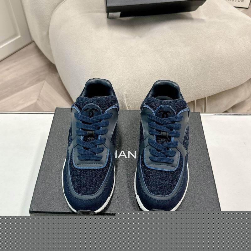 Ch*el sneakers